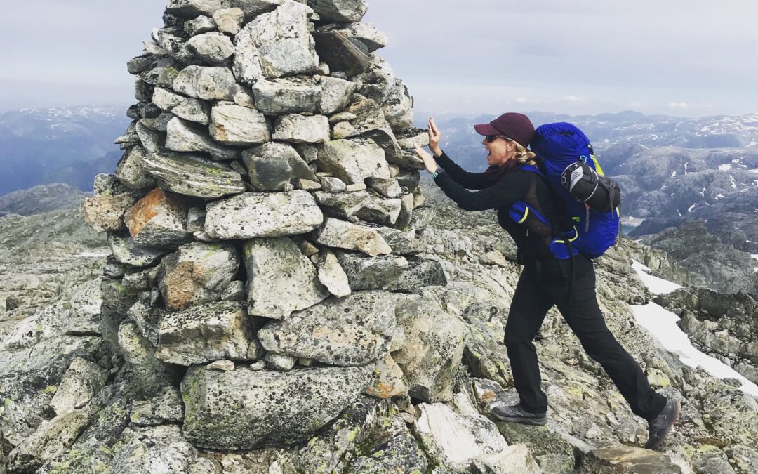 The Gift of Finding Yourself