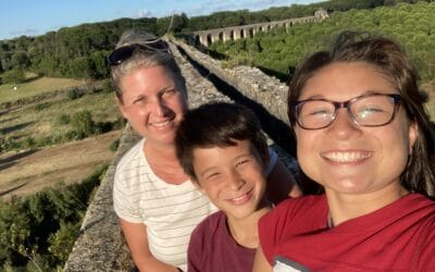 World Mom: Kyla P’an of Portugal
