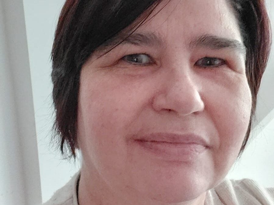 World Mom: Simona Rinfreschi of Spain