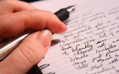 A Writer’s Plight: Get Writing!