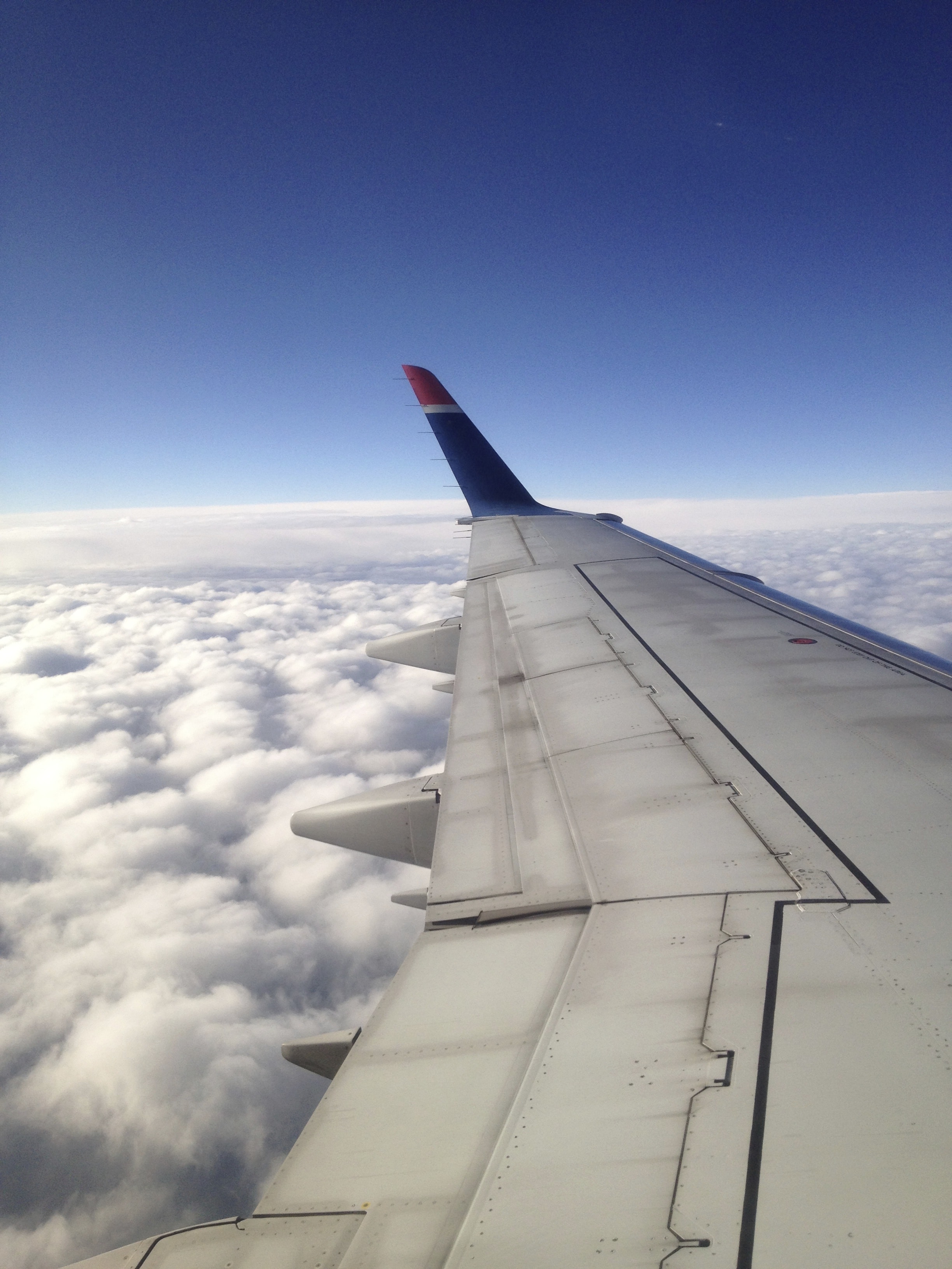 NEW YORK, USA: Time away from it all