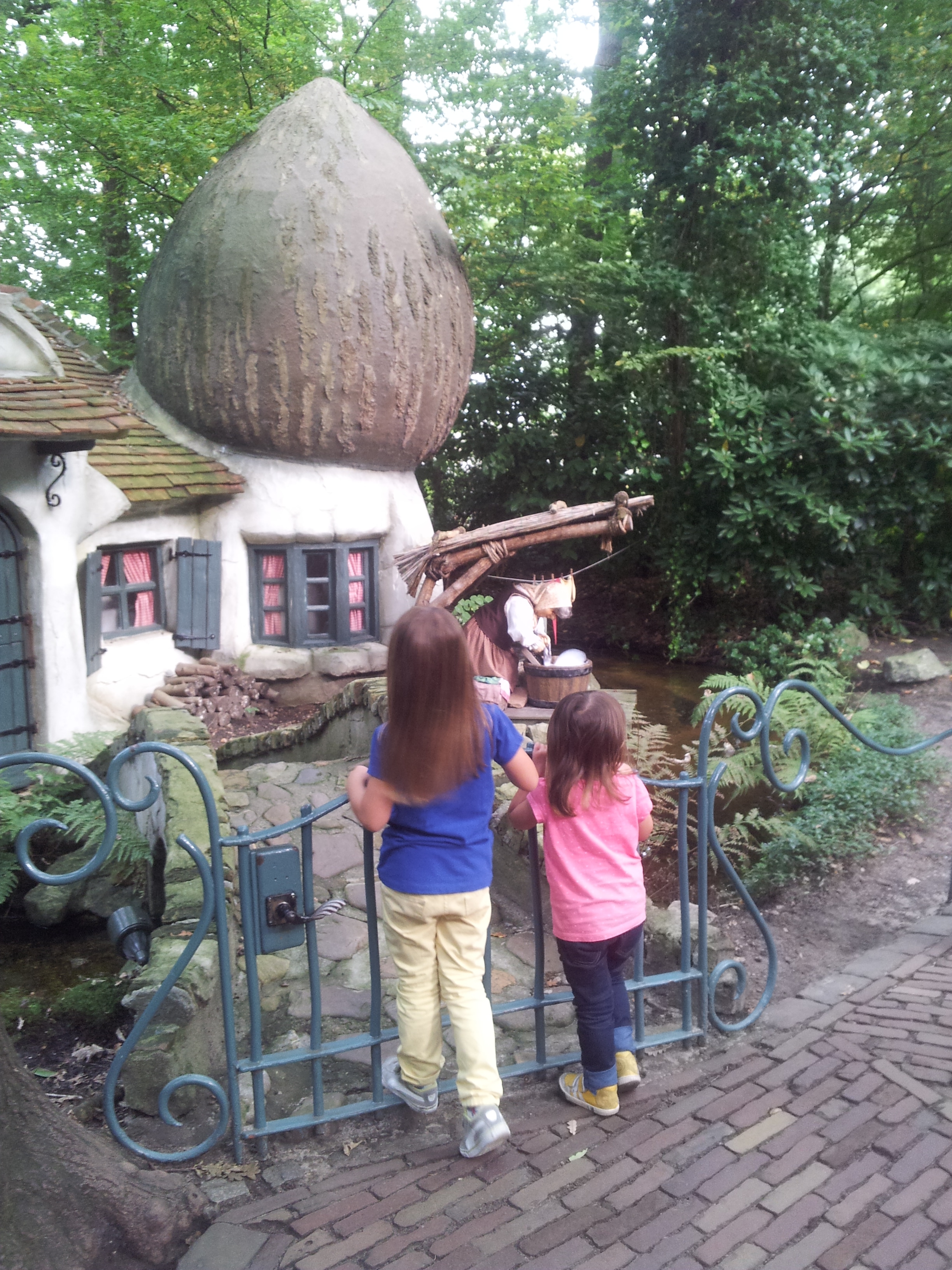 BELGIUM:  The Balancing Act