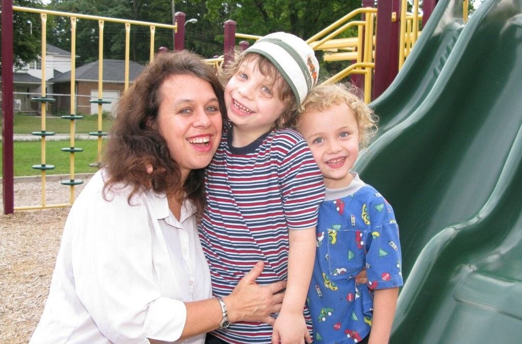 School Shooting: A Letter To My Sons