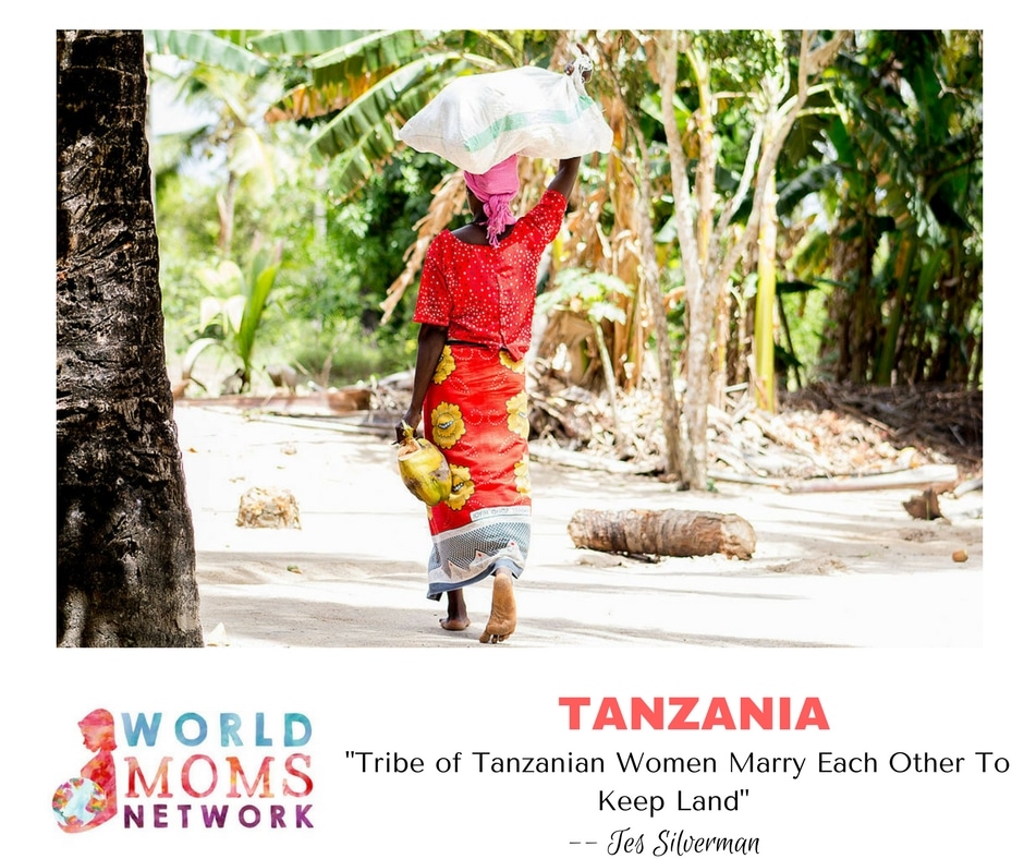 TANZANIA: Tribe Of Tanzanian Women Marry Each Other To Keep Land