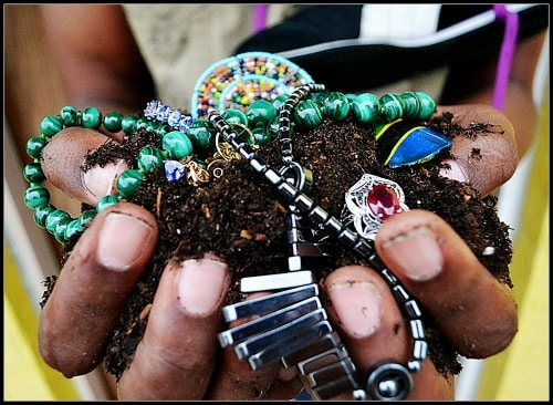 FLORIDA, USA: Africa’s Treasure