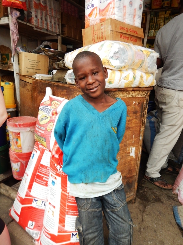 Milambo aka Rambo, Tanzania