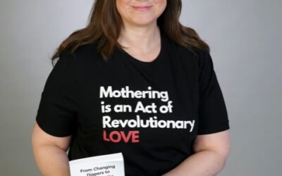 From Changing Diapers to Changing the World