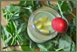 CALIFORNIA, USA:  From Picky Eater to Spinach Smoothie Enthusiast