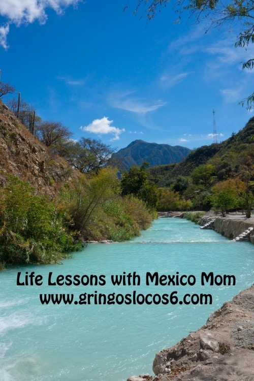 MEXICO: Life Lessons While Camping