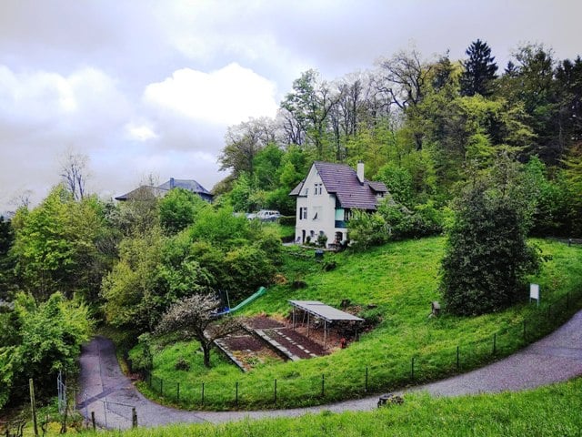 The journey romancing us ...