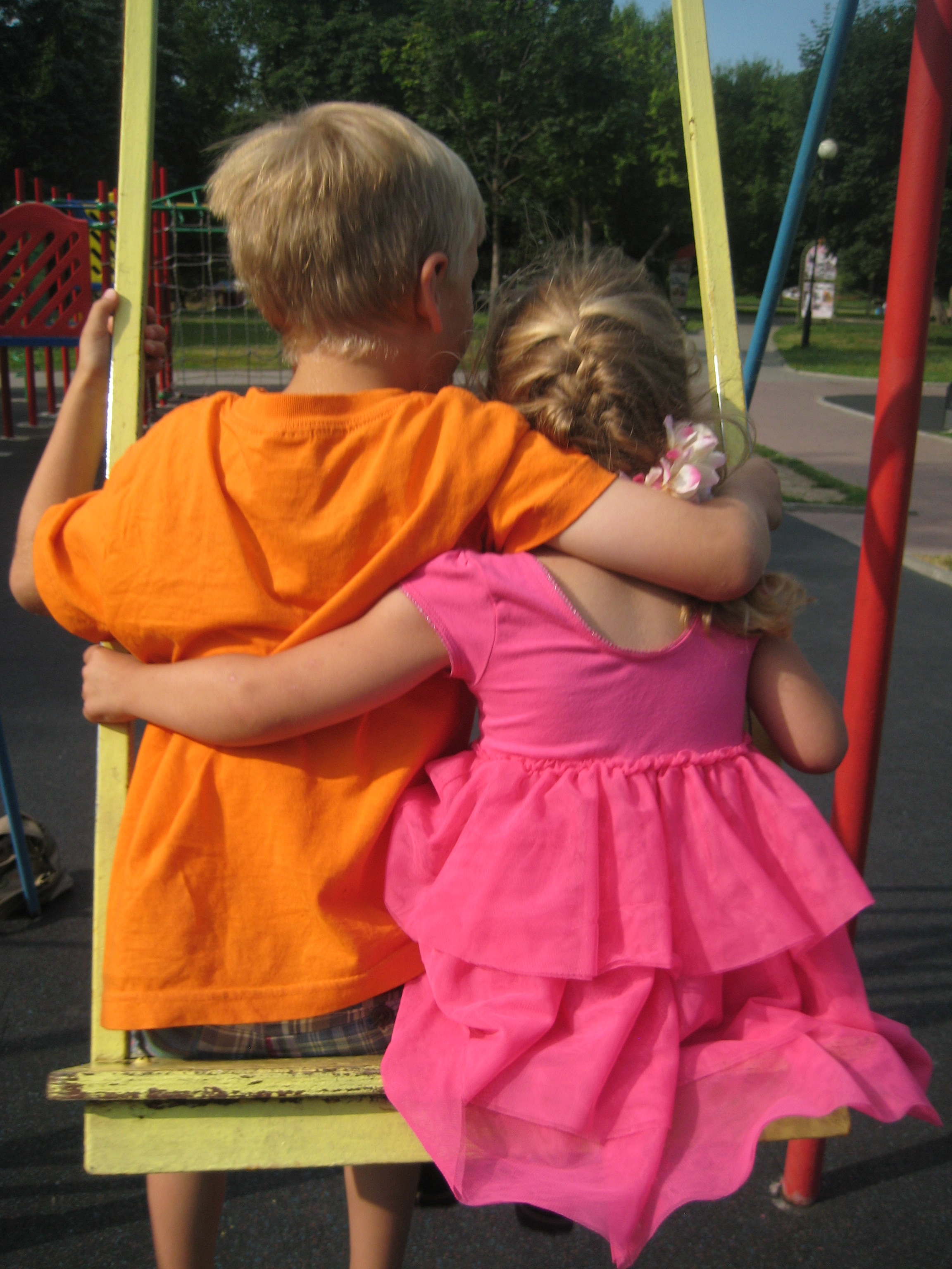 SOCIAL GOOD: 3 Steps to Changing the World by a Playground Aficiando