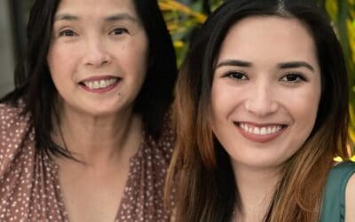 World Mom: Tes Silverman of USA