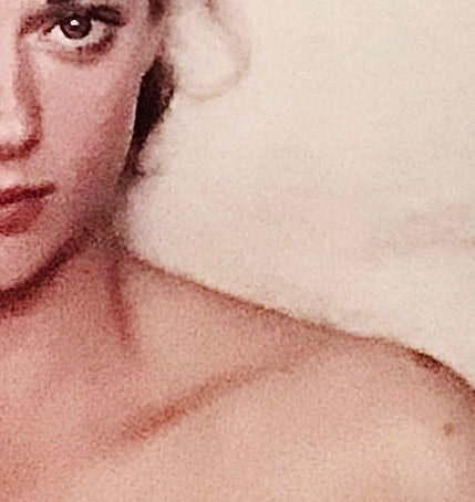 Topless in the USA : Breast Cancer Awareness Month