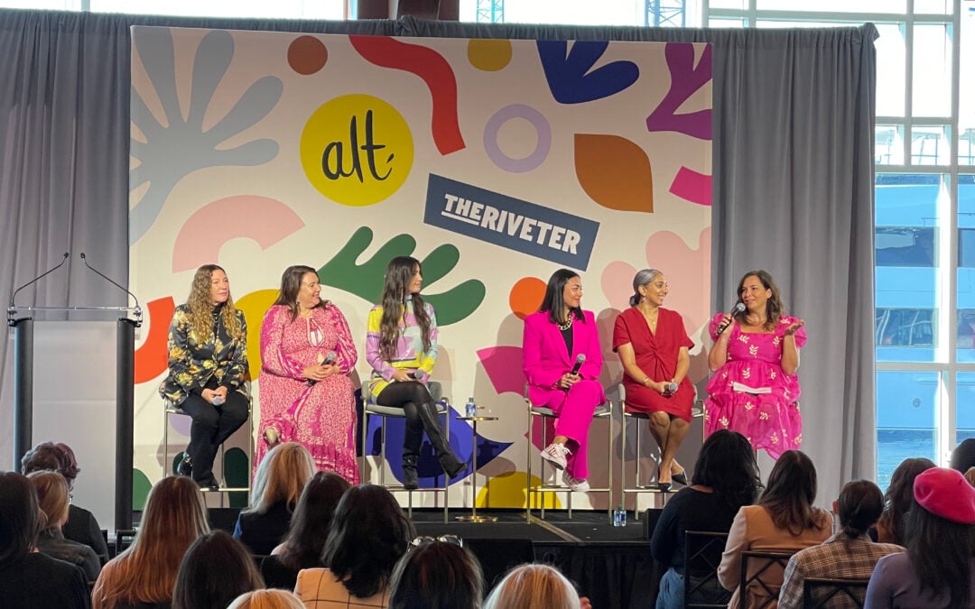 ALT Summit + The Riveter in NYC