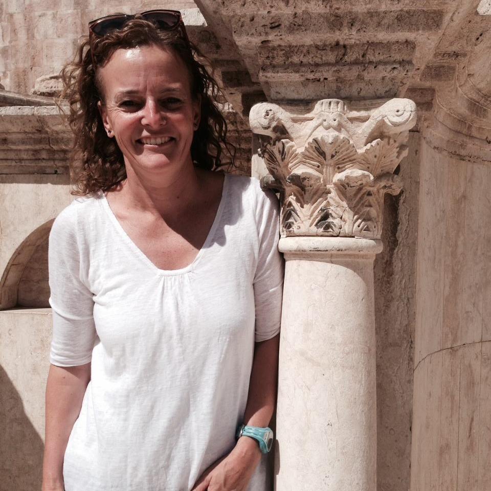 JORDAN: Interview with Jacqueline Jenkins