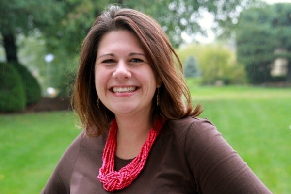 Jennifer Burden, Founder & CEO of World Moms Network