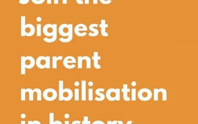 Parents Demand Action at Upcoming Global Climate Talks in Glasgow