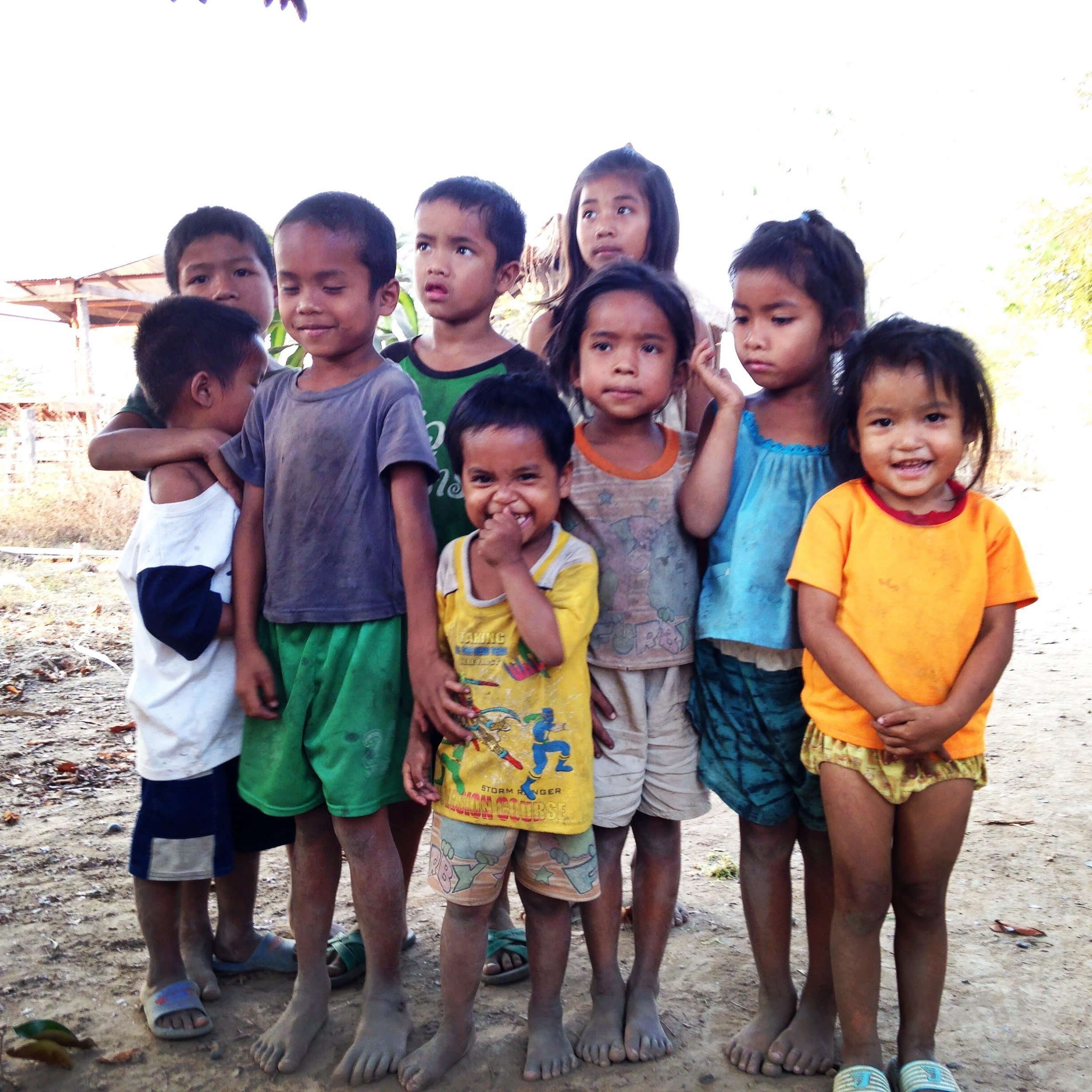 LAOS:  The Staggering Stunting of Children Under Five