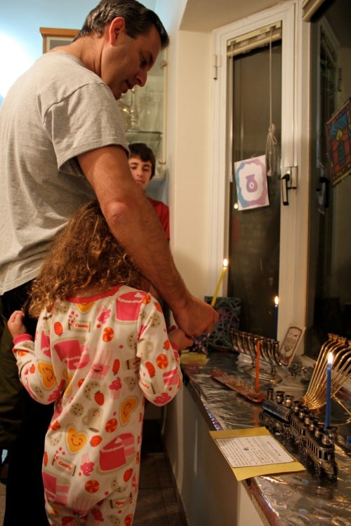 ISRAEL: Thanksgivukkah, A Reminder of Grateful Kindness