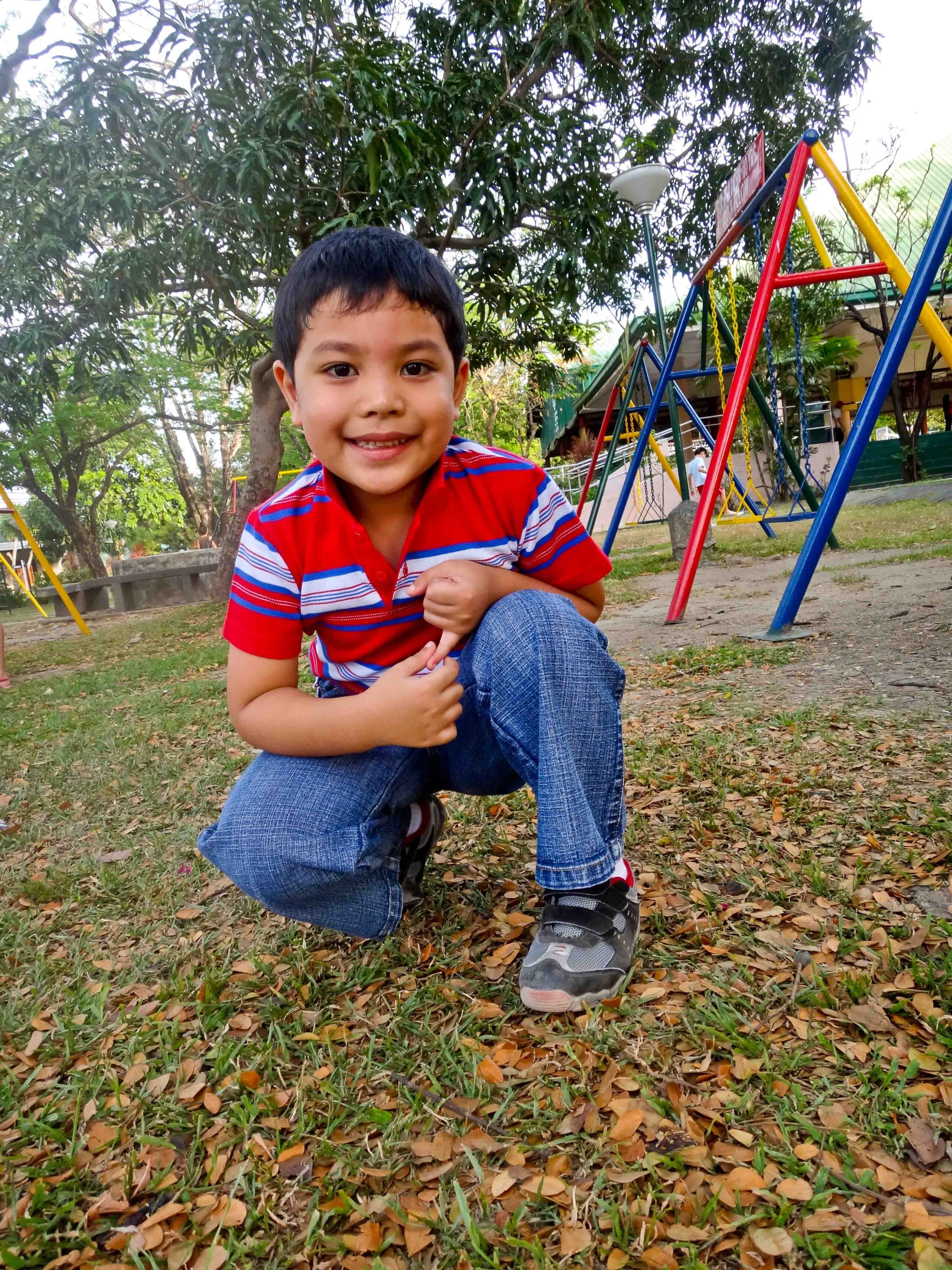 PHILIPPINES: Where Did My Baby Go?