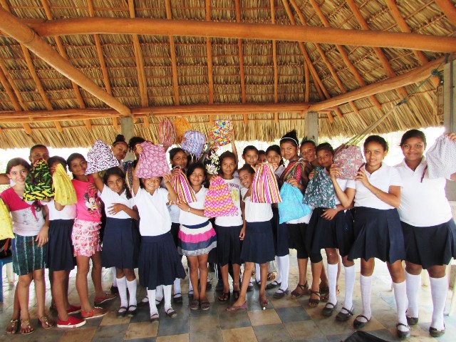 World Voice: No Girl Should Ever Miss School Because of her Period