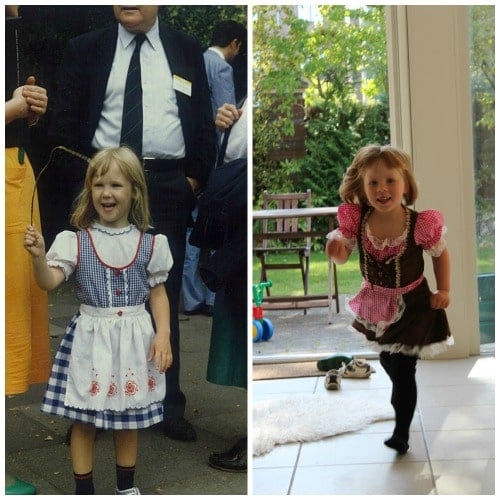 NETHERLANDS: My Child is Not Me