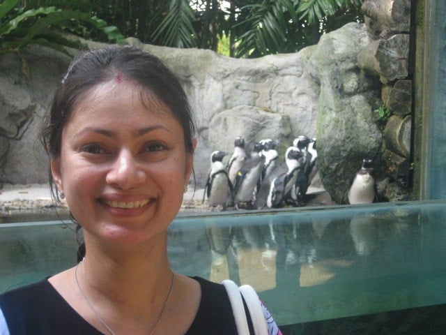 INDIA: Interview with Piya Mukherjee of #WorldMoms