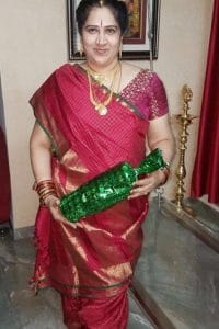 Lalitha Sai, Journalist, India