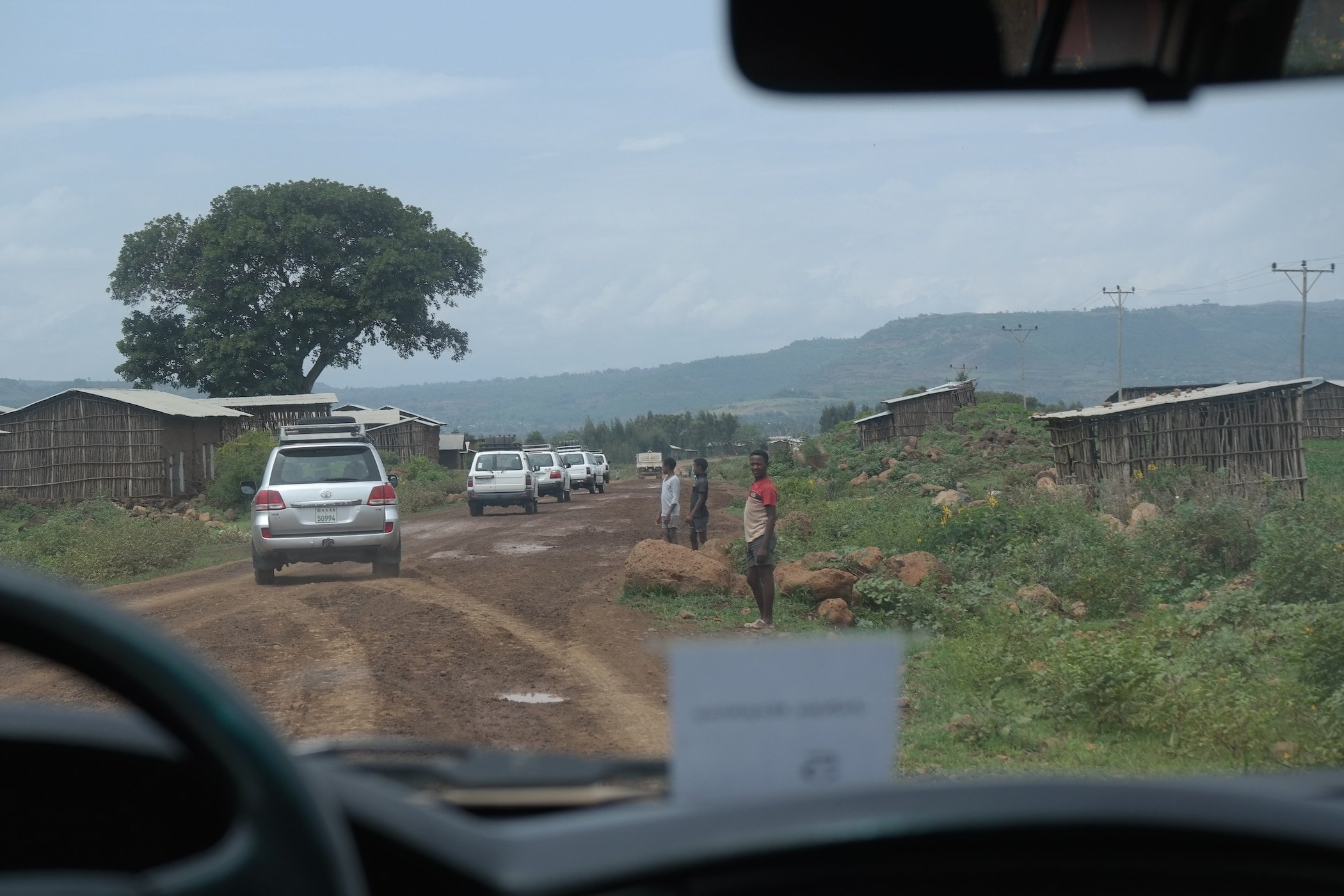 Field Report #EthiopiaNewborns: Mosebo Village Health Post