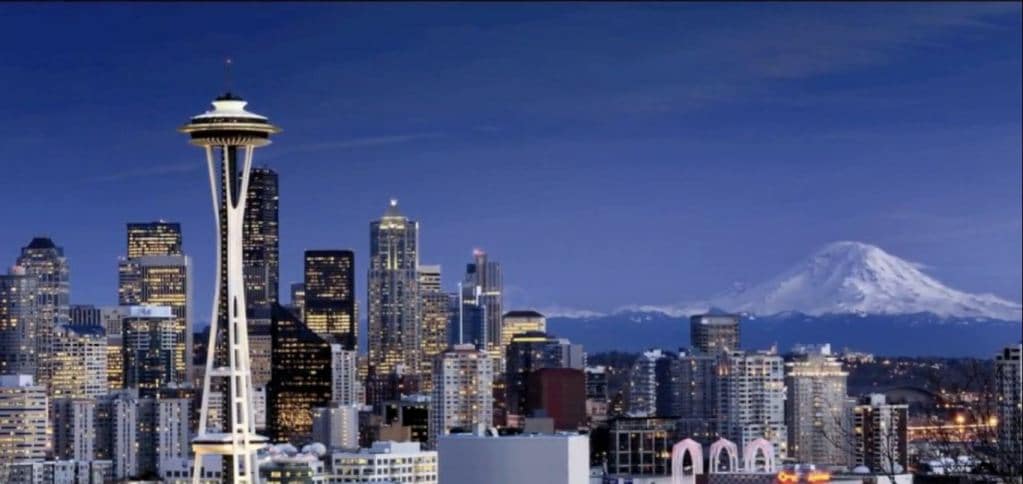 WASHINGTON, USA: Settled, Just in Time to Feel Unsettled All Over Again