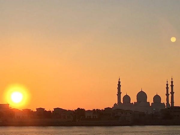 UAE: Is there a Santa Claus? Thoughts on Trump and Guns