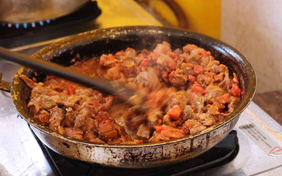 Wonder Basket: Sustainable Cooking From The Heart Of Africa