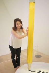 SINGAPORE:  Interview with A Juggling Mom