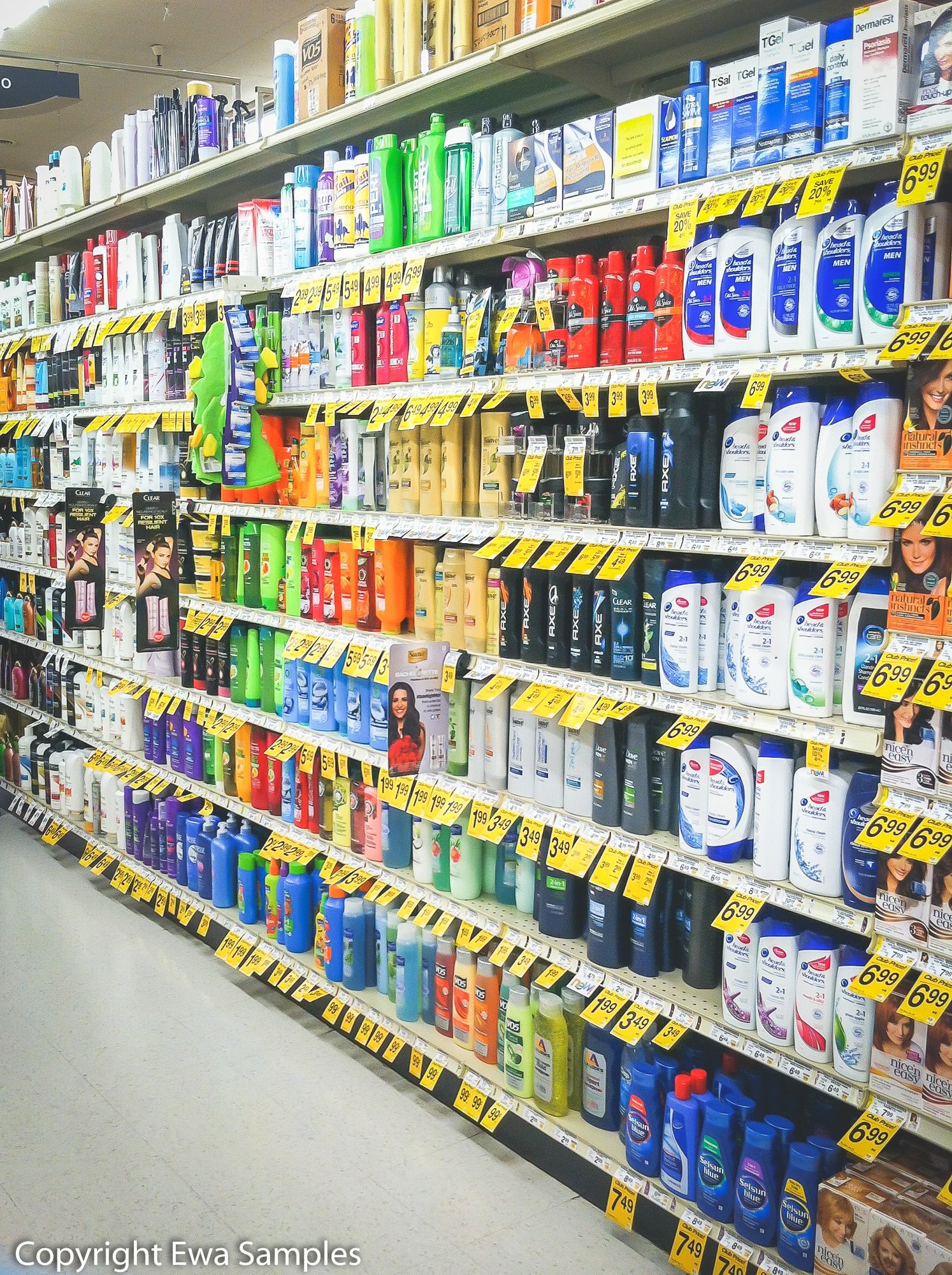 CALIFORNIA, USA: When “Beauty” Products are Killing Us