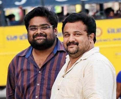 Venkatesh Rajendran and Karthik Kannan