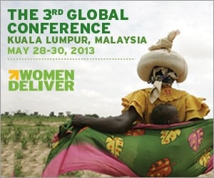 Women Deliver Conference In Kuala Lumpur, Malaysia