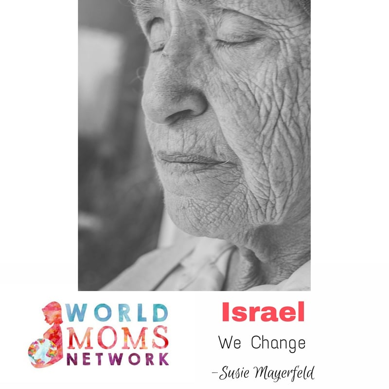ISRAEL: WE CHANGE