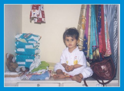 INDIA: Of Cellotape and Glue