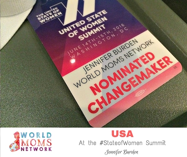 USA: At the #StateofWomen Summit