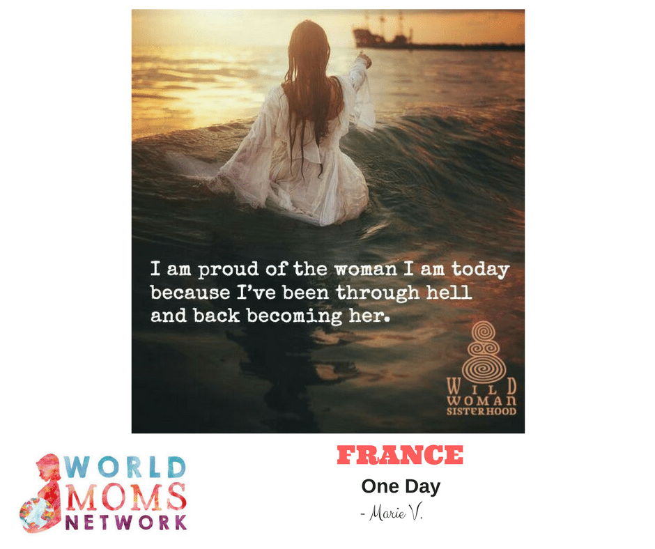 FRANCE: One Day…