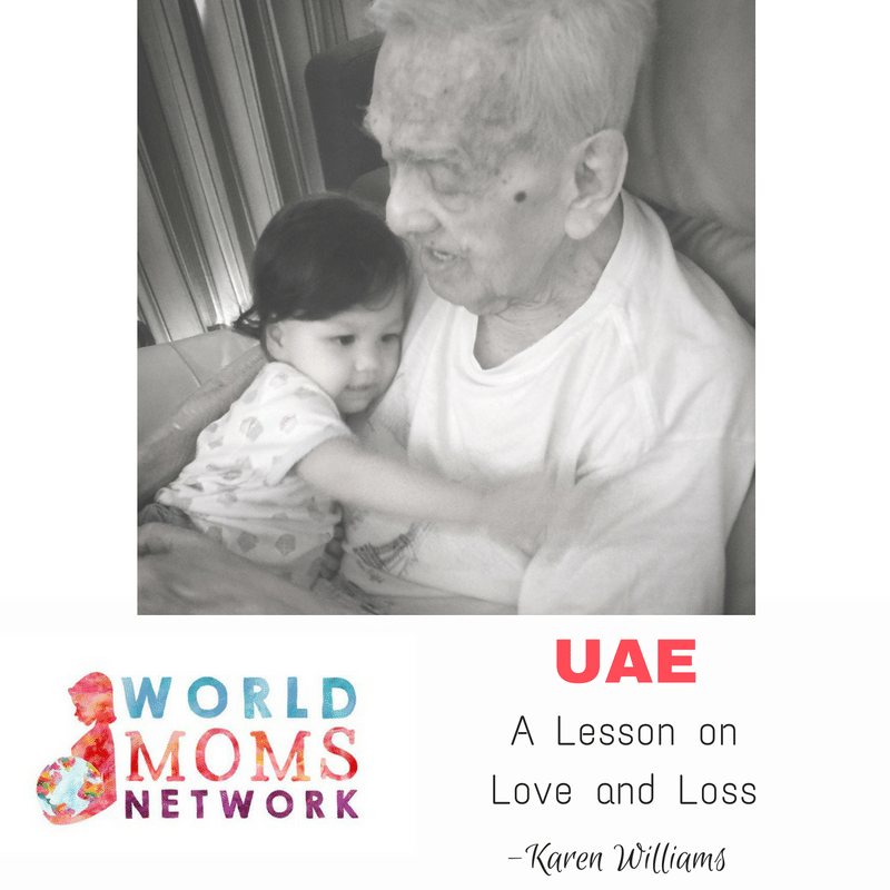 UAE: A Lesson on Love and Loss