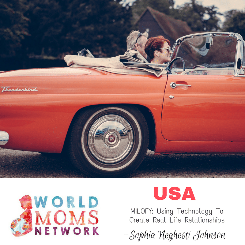 Milofy: Using Technology To Create Real Life Relationships