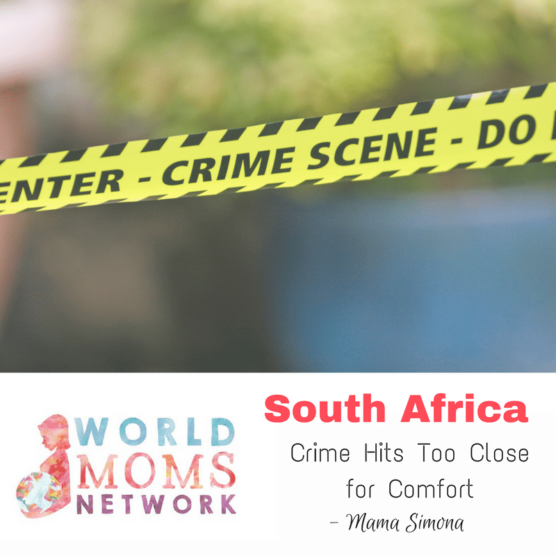 Crime Hits Too Close for Comfort