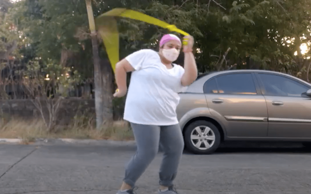 Choosing Wellness and Going with the Flow