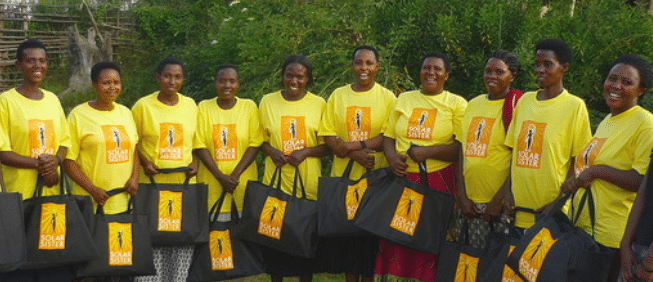 SOCIAL GOOD: Solar Sister Climbs to New Heights