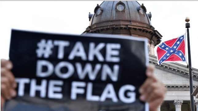 SPECIAL REPORT: An American Mom, a Flag, and the Charleston Terrorist Attack