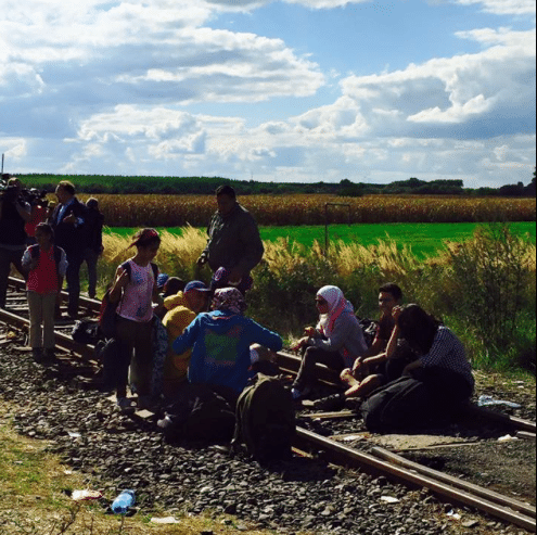 WORLD VOICE: Embracing Diversity & The European Refugee Crisis