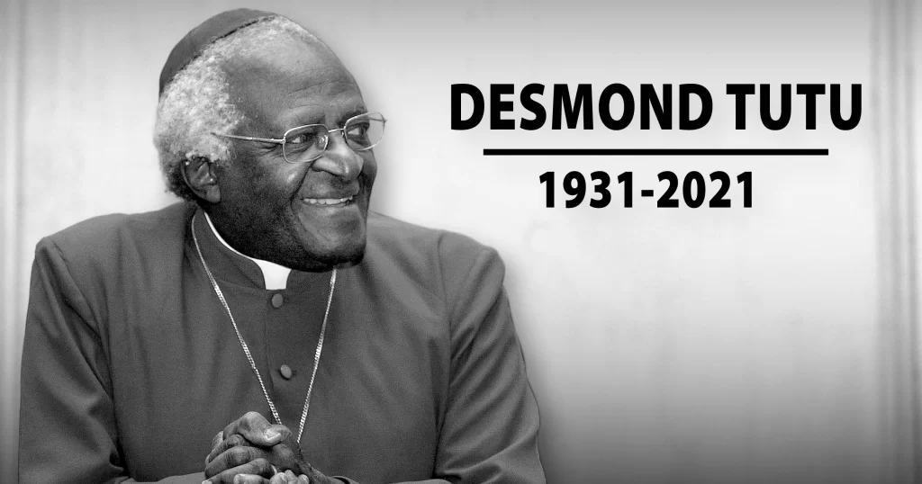Archbishop Desmond Tutu